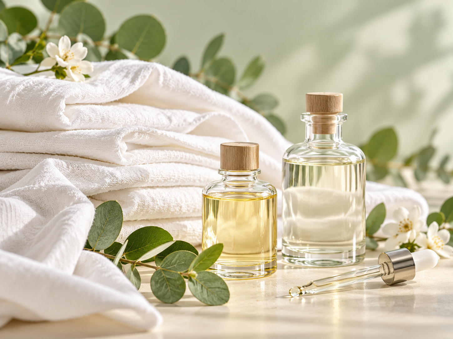 Fragrance oils for laundry perfumes – Aroma Global